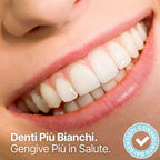 OraSmile - Idropulsore Dentale - 50% di Sconto + PRODOTTI IN REGALO